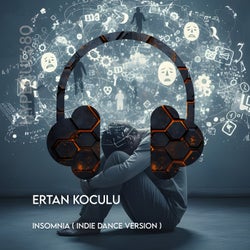 Cover art for Insomnia ( Indie Dance Version )