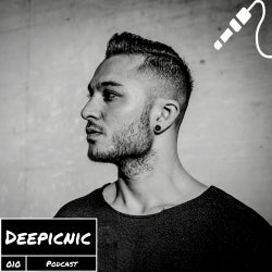 Deepicnic Podcast 010 - Oguzhan
