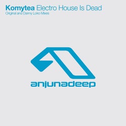 Electro House Is Dead