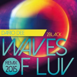 Waves of Luv (Dario Dee Remix 2015)