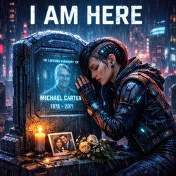 I am here