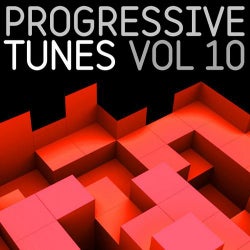 Progressive Tunes, Vol. 10