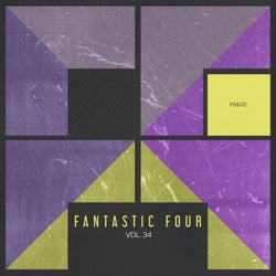 Fantastic Four vol. 34