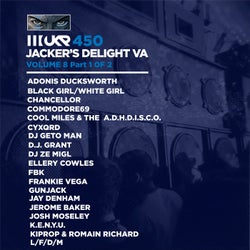 Jacker's Delight VA Vol. 8 Part 1 of 2