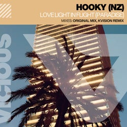 Love Light In Flight (Paradise)