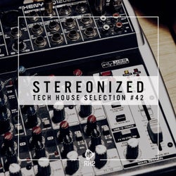 Stereonized - Tech House Selection Vol. 42