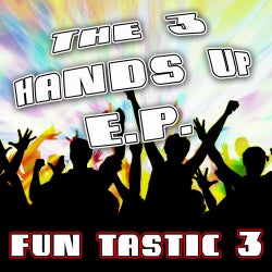 The 3 Hands Up EP