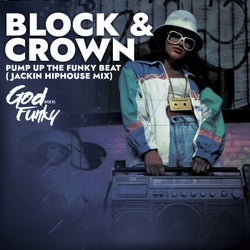 Pump up the Funky Beat (Jackin Hiphouse Mix)