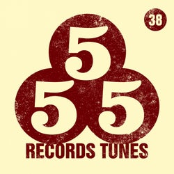 555 Records Tunes, Vol. 38