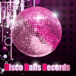 Disco Balls Records Chart's 2