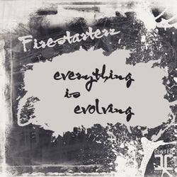Everything Is Evolving (Album)