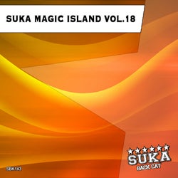 Suka Magic Island, Vol. 18