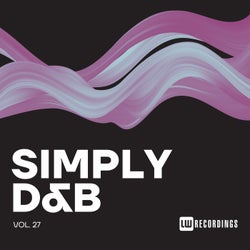 Simply Drum & Bass, Vol. 27