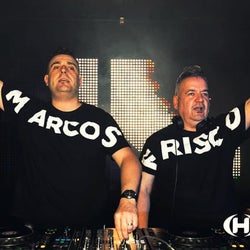 DJ FRISCO & MARCOS PEON CHART APRIL 2022