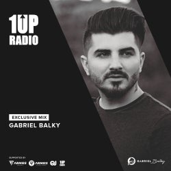 EXCLUSIVE MIX FOR 1UP RADIO