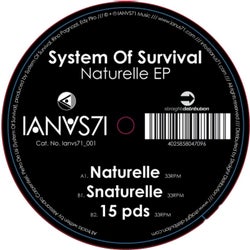 Naturelle EP