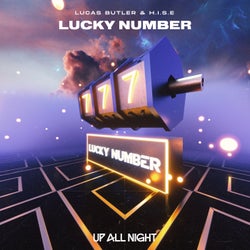 Lucky Number (Extended Mix)
