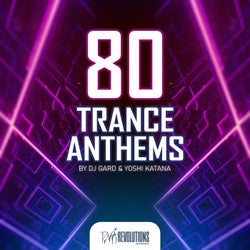 80 Trance Anthems