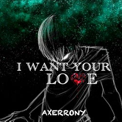 I Want Your Love (Exteded Mix)