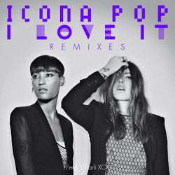 I Love It (Remixes) (Remixes)