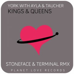 Kings & Queens - Stoneface & Terminal Remixes