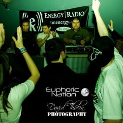 Euphoric Nation's March 2012 Chart