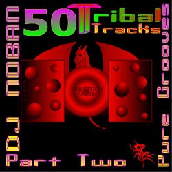 50 Tribal Tracks, Part Two