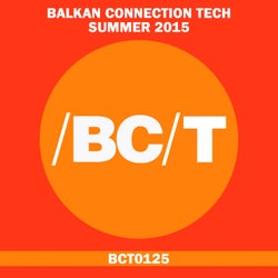 Balkan Connection Tech Summer 2015