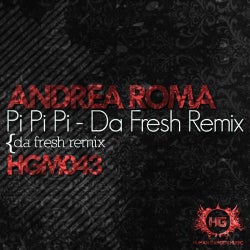 Pi Pi Pi - Da Fresh Remix