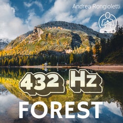 432 Hz Forest