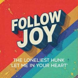 Let Me In Your Heart