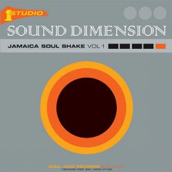 Sound Dimension Jamaica Soul Shake Volume One