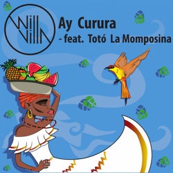 Ay Curura (feat. Toto La Momposina)