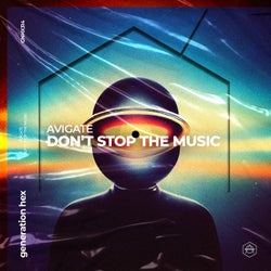 Don't Stop The Music - Extended Mix