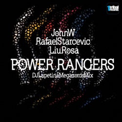 Power Rangers (DJ Lapetina Megazord Mix)