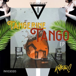 Tangerine Tango EP