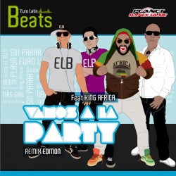 Vamos A La Party (Remix Edition)
