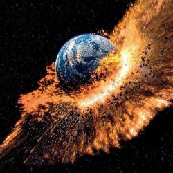 is it the End of the World? Chart