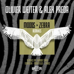 Moods X Zebra EP (Remixes)