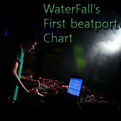 WaterFall's first Beatport Chart