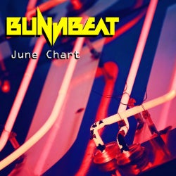 2012 BunjiBeat's June Chart