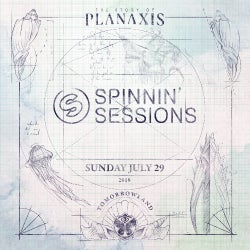 ROAD TO TOMORROWLAND 2018: Spinnin' Sessions