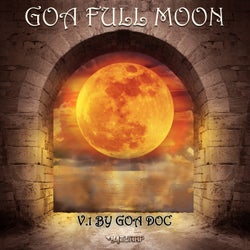 Goa Full Moon, Vol. 1