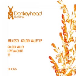 Golden Valley EP