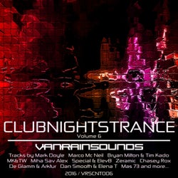 Club Nights Trance, Vol. 6