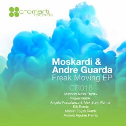 Freak Moving EP