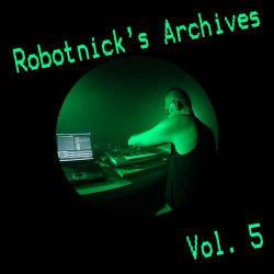 Robotnick's Archives Vol 5