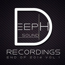 DeepHSound Recordings - End Of 2014 Vol.1