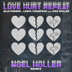 Love Hurt Repeat (feat. Mae Muller) [Noel Holler Extended Remix]