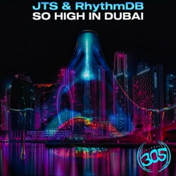 So High In Dubai